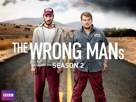 the wrong mans season 2.